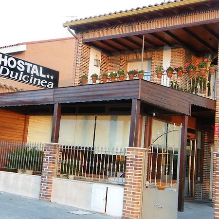 Esquivias Hostal Dulcinea מראה חיצוני תמונה