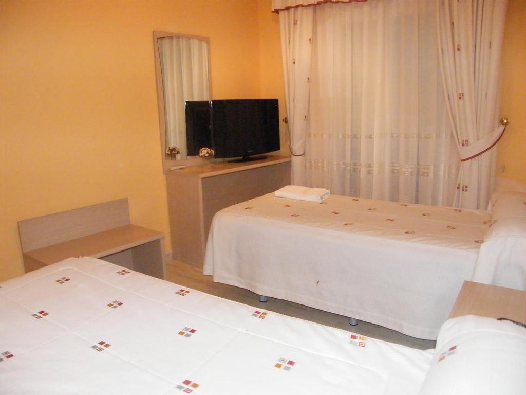 Esquivias Hostal Dulcinea חדר תמונה
